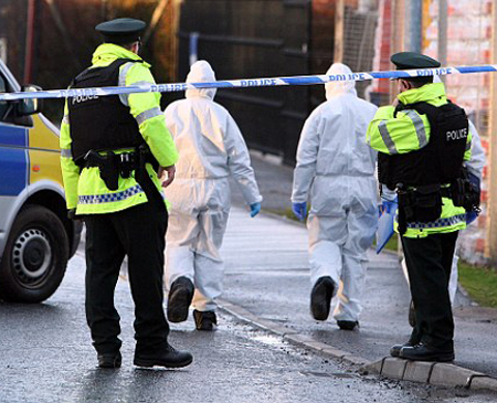 police crime scene cleaners in ireland